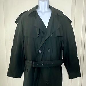 London Fog Trench Coat